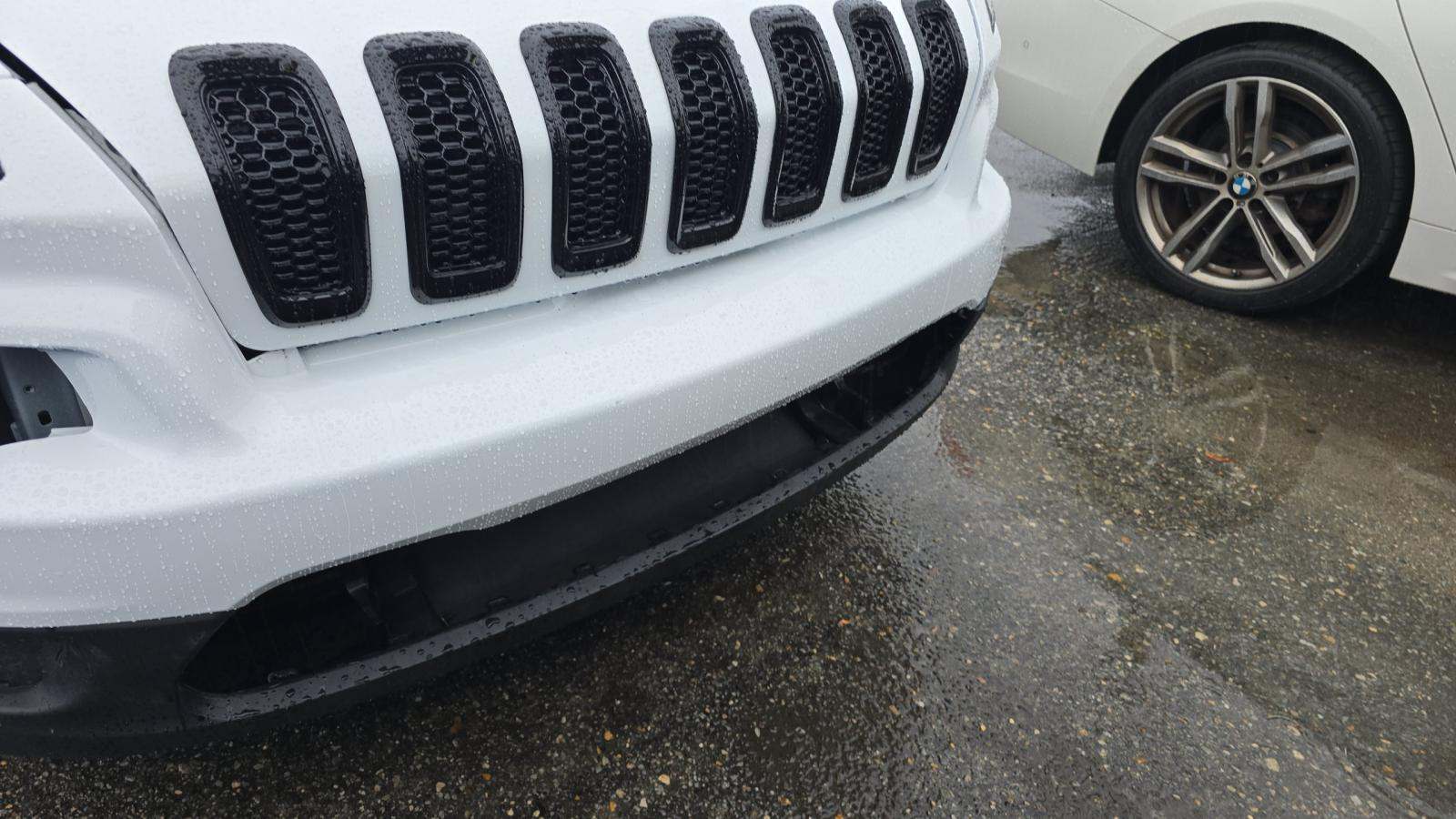 2017 Jeep Cherokee Sport FWD