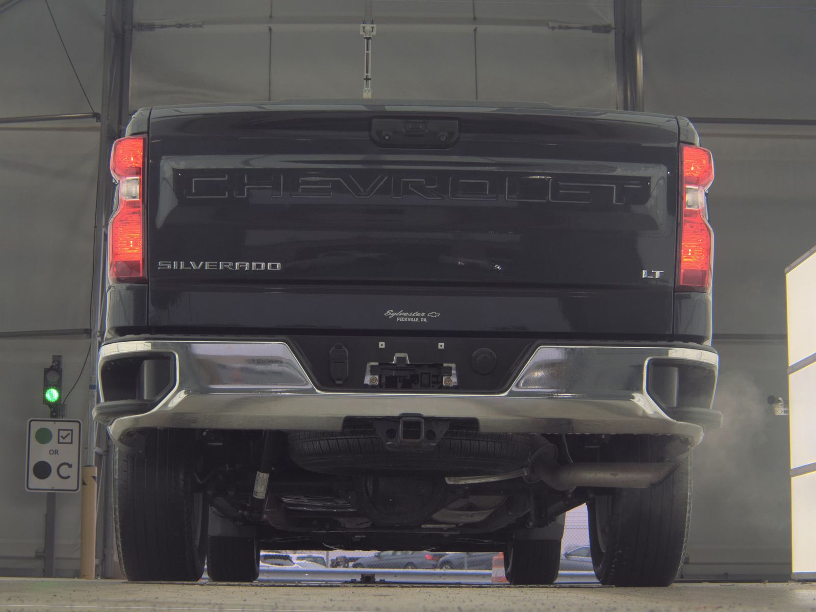 2022 Chevrolet Silverado 1500 LT AWD