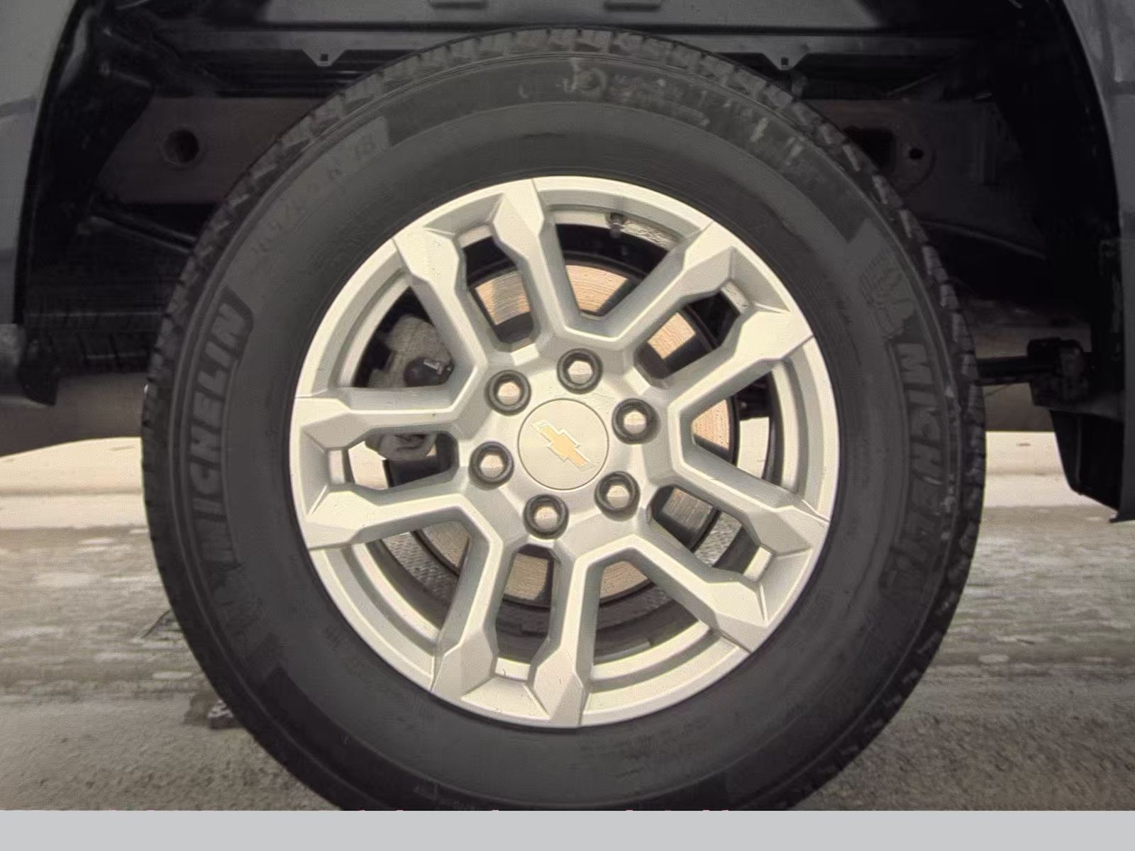 2022 Chevrolet Silverado 1500 LT AWD