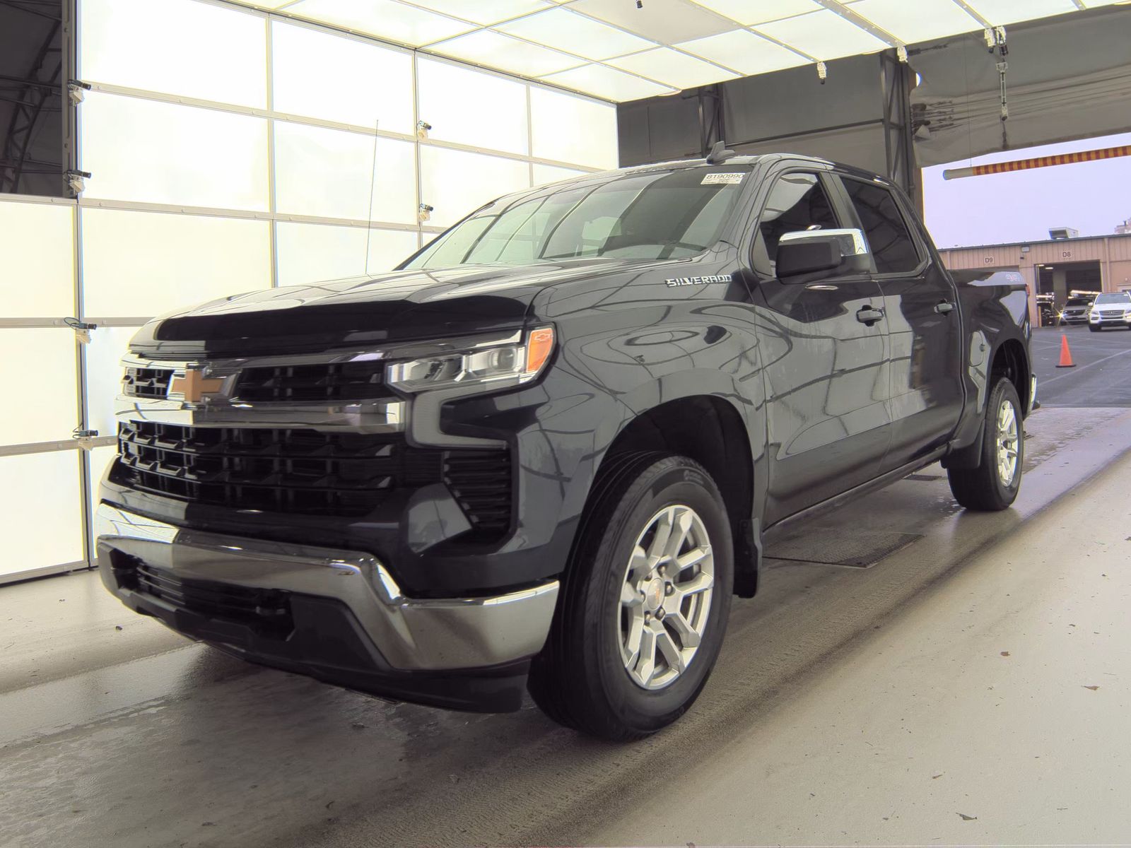 2022 Chevrolet Silverado 1500 LT AWD