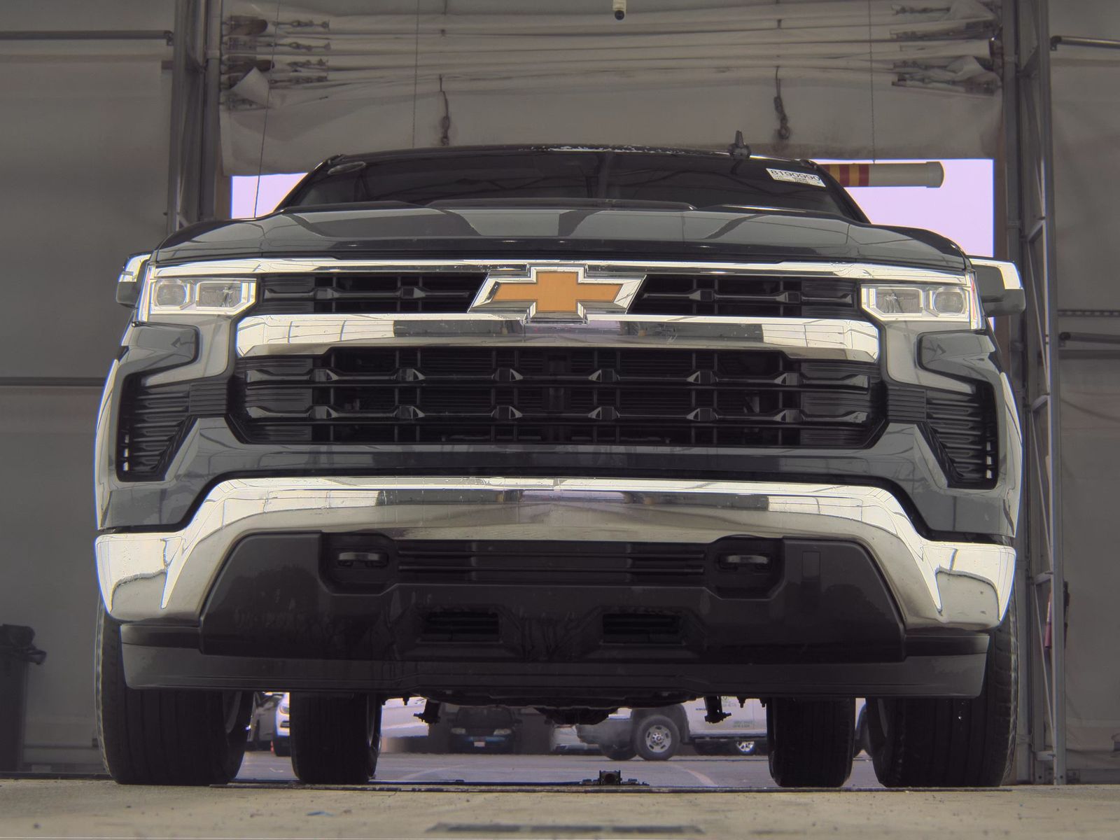 2022 Chevrolet Silverado 1500 LT AWD