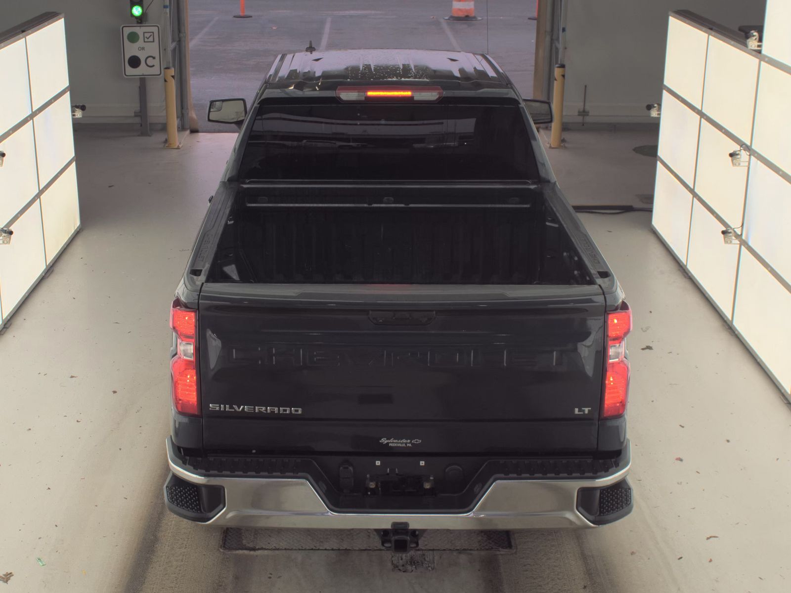 2022 Chevrolet Silverado 1500 LT AWD