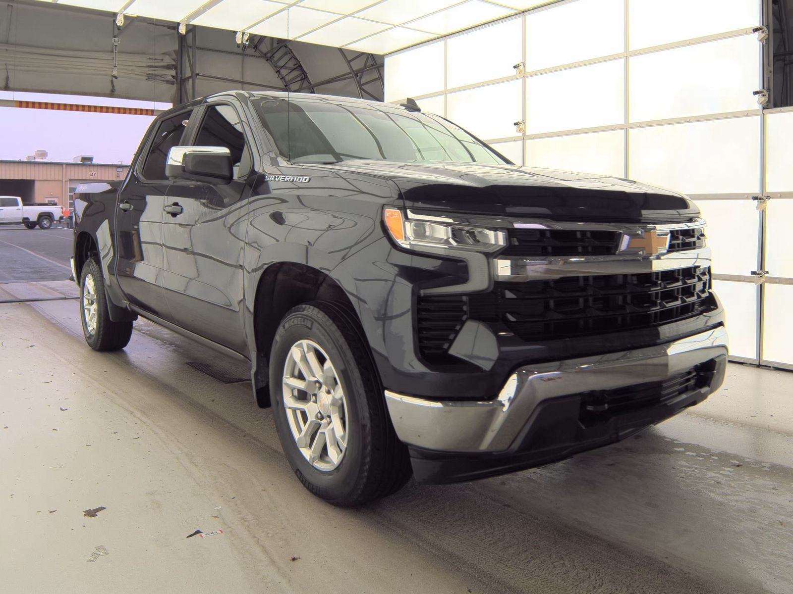 2022 Chevrolet Silverado 1500 LT AWD