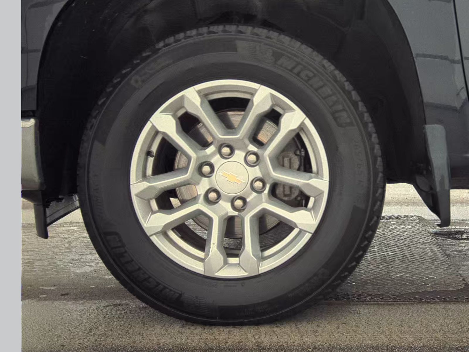 2022 Chevrolet Silverado 1500 LT AWD