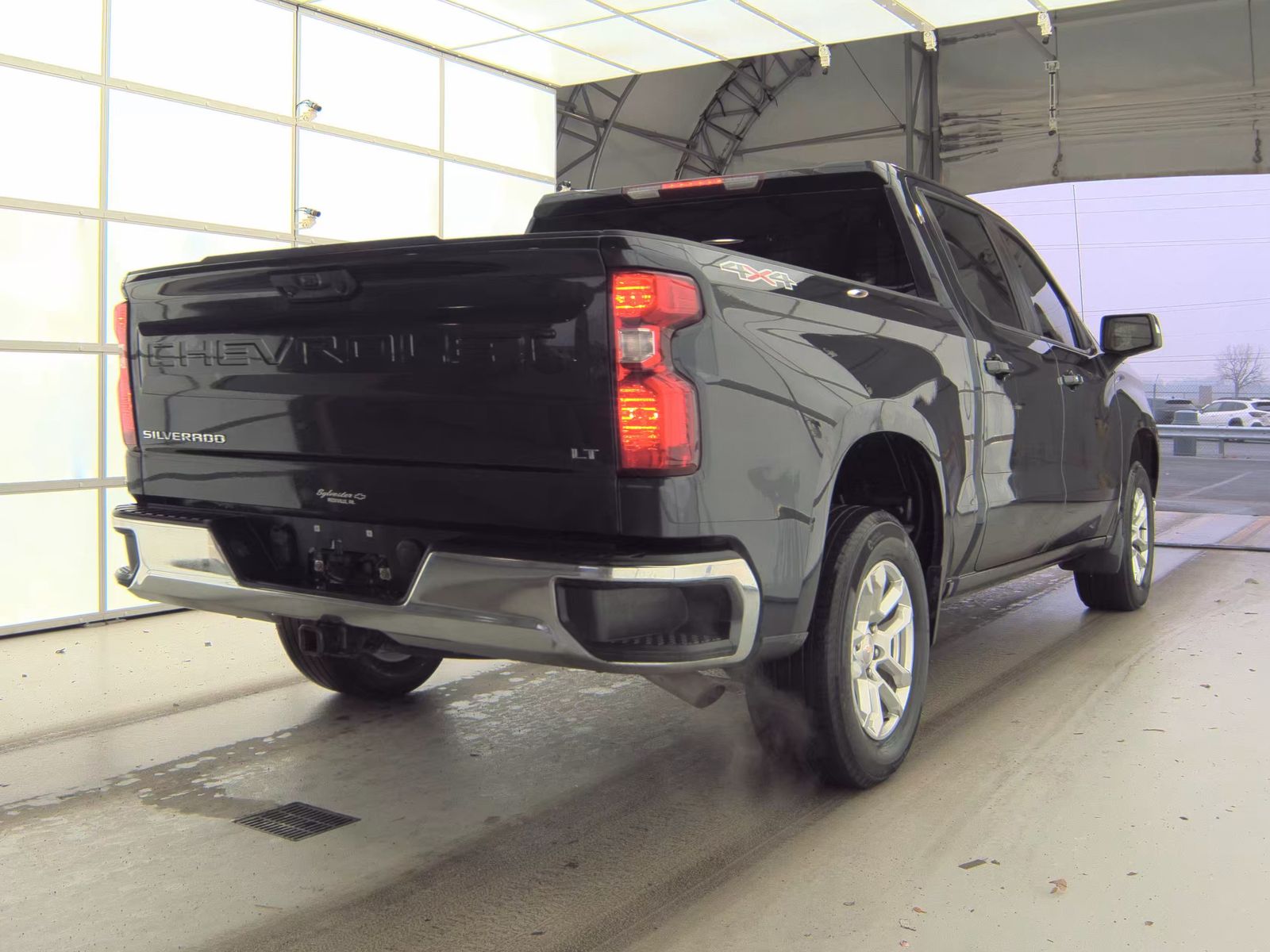 2022 Chevrolet Silverado 1500 LT AWD