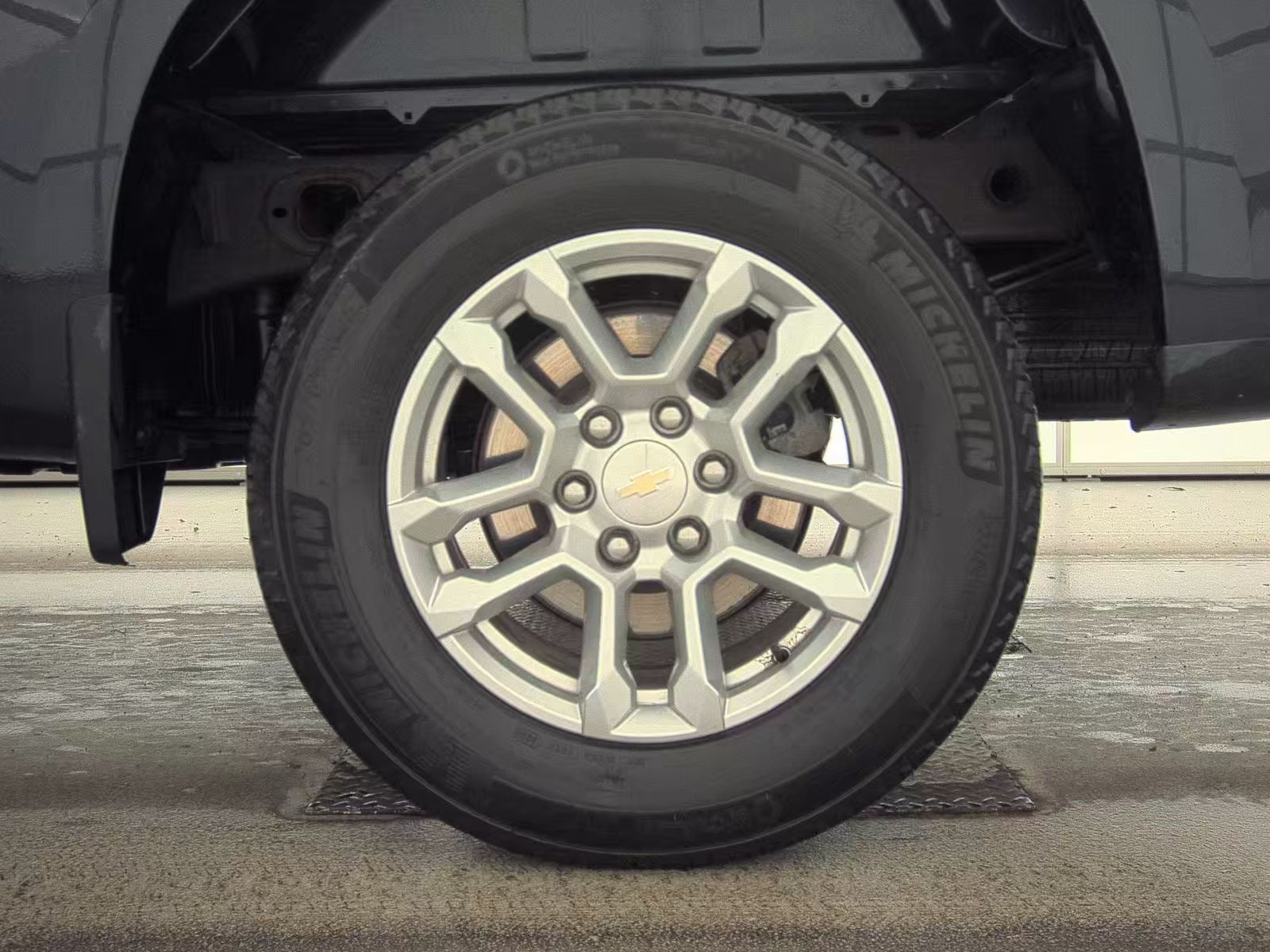 2022 Chevrolet Silverado 1500 LT AWD