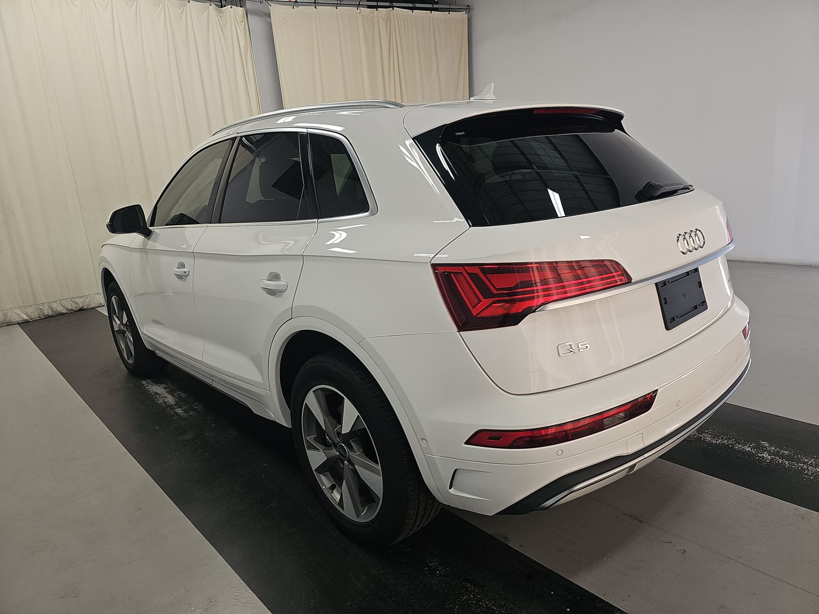 2023 Audi Q5 Prestige AWD