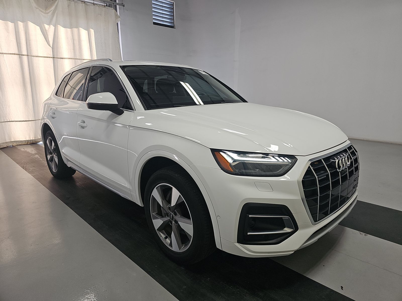 2023 Audi Q5 Prestige AWD