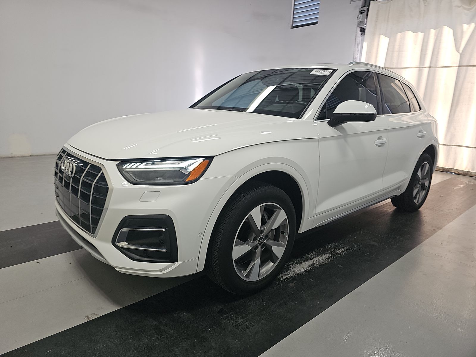 2023 Audi Q5 Prestige AWD