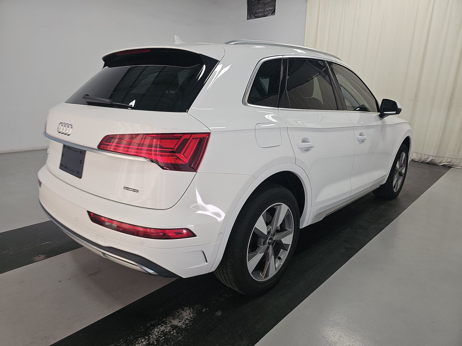 2023 Audi Q5 Prestige AWD
