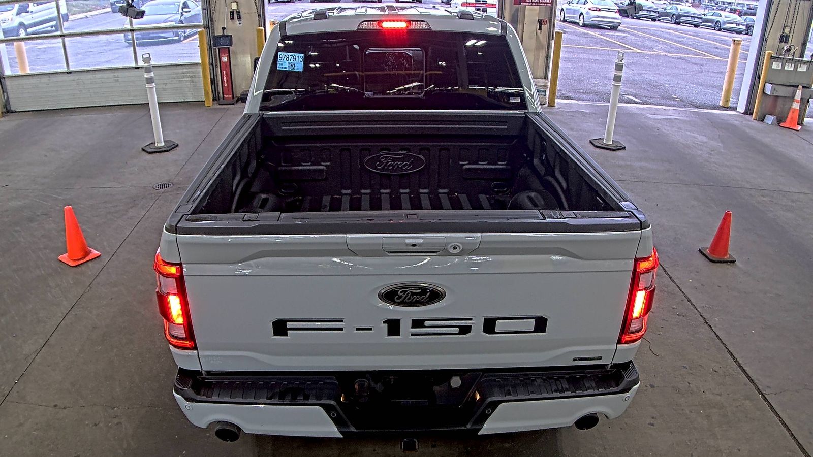 2023 Ford F-150 Lariat AWD