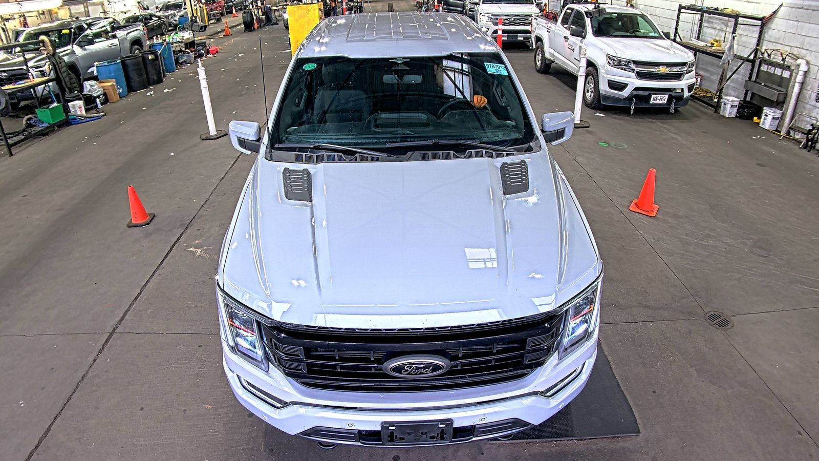 2023 Ford F-150 Lariat AWD
