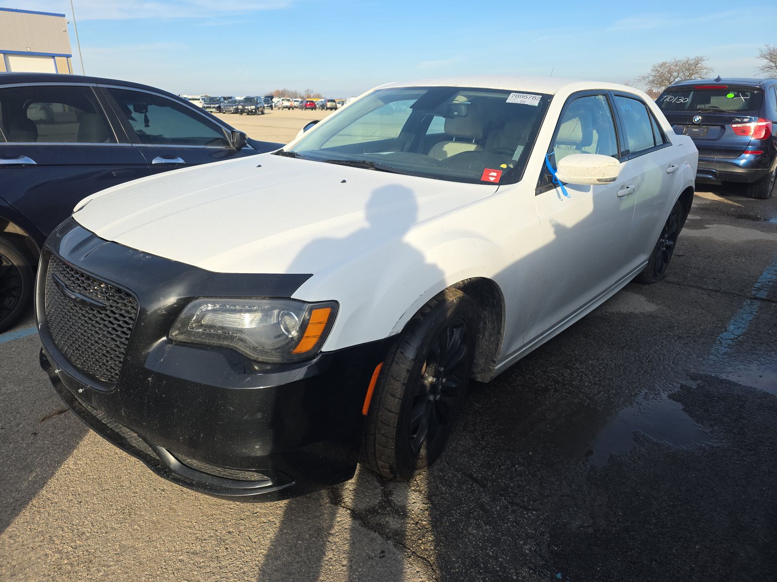 2022 Chrysler 300 Touring L RWD