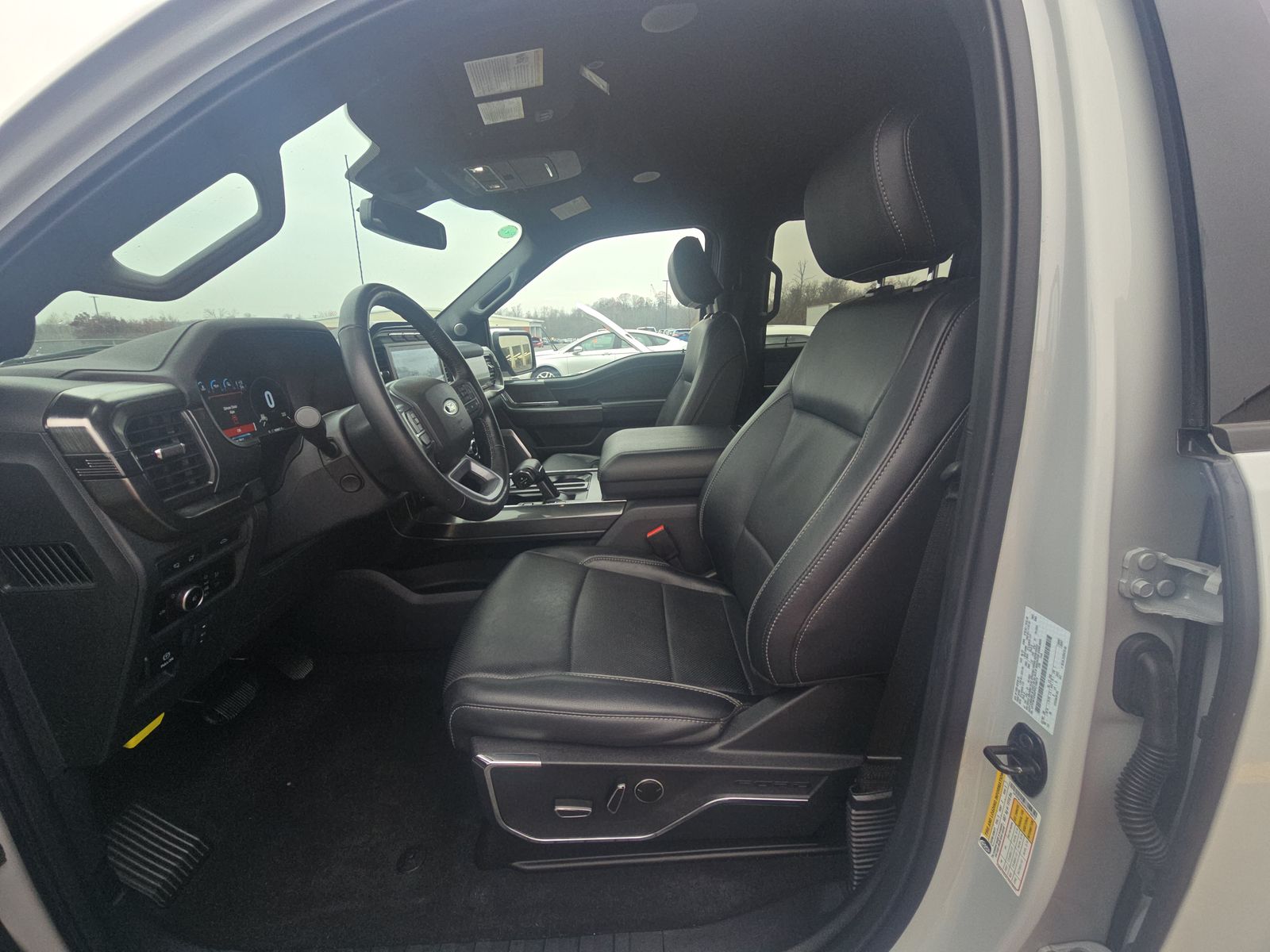 2023 Ford F-150 Lariat AWD