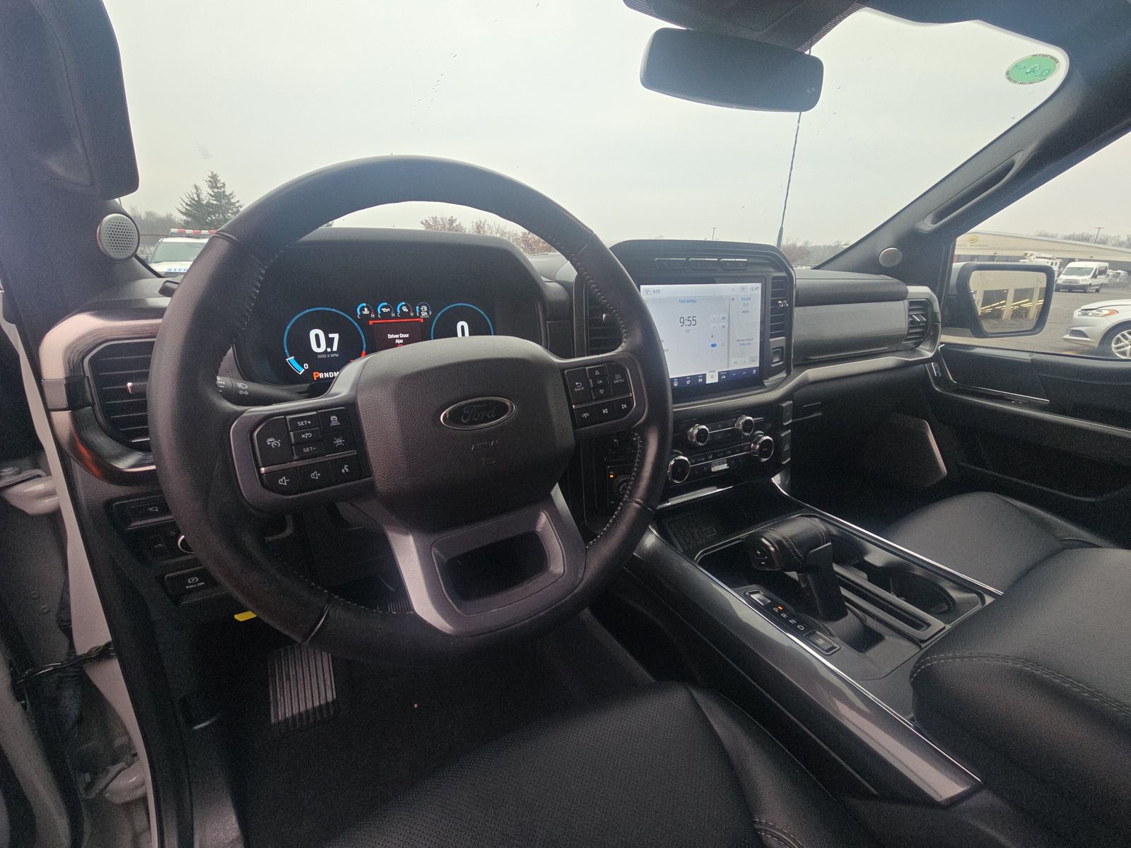 2023 Ford F-150 Lariat AWD