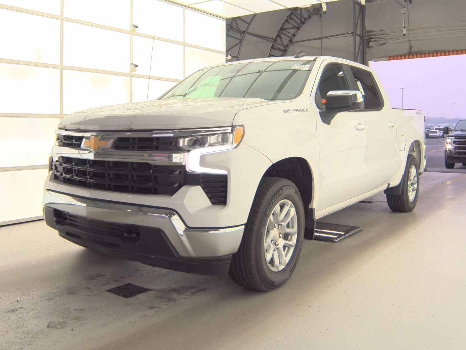 2022 Chevrolet Silverado 1500 LT AWD