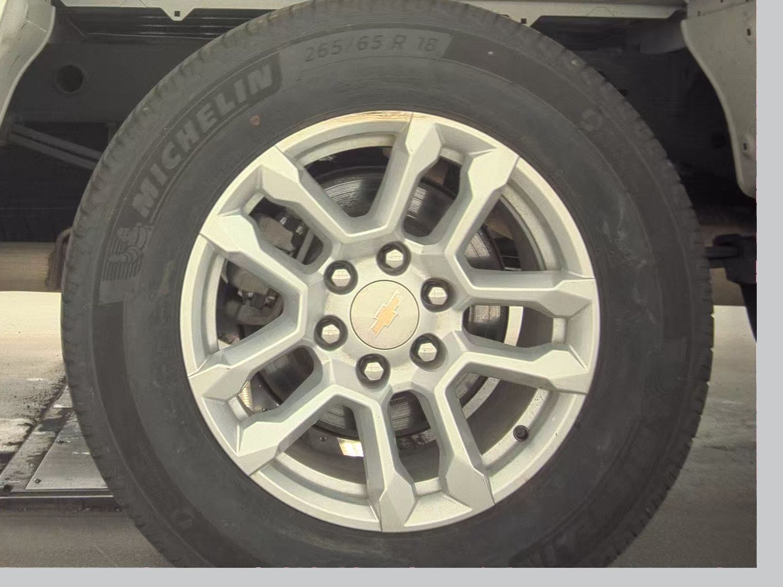 2022 Chevrolet Silverado 1500 LT AWD