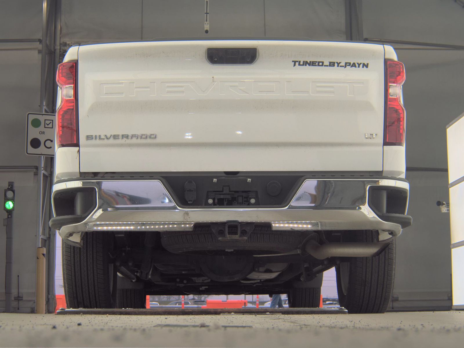 2022 Chevrolet Silverado 1500 LT AWD