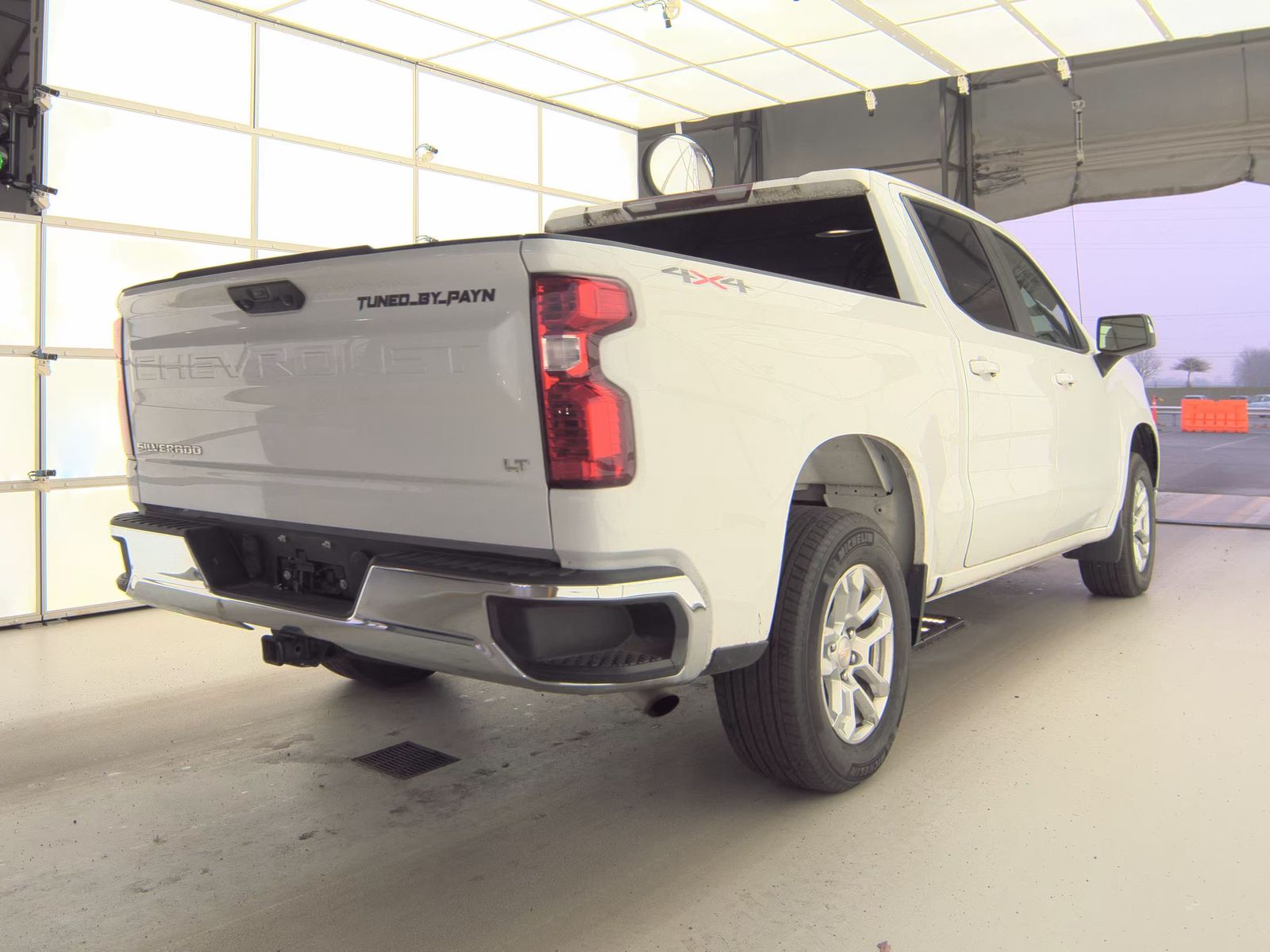 2022 Chevrolet Silverado 1500 LT AWD