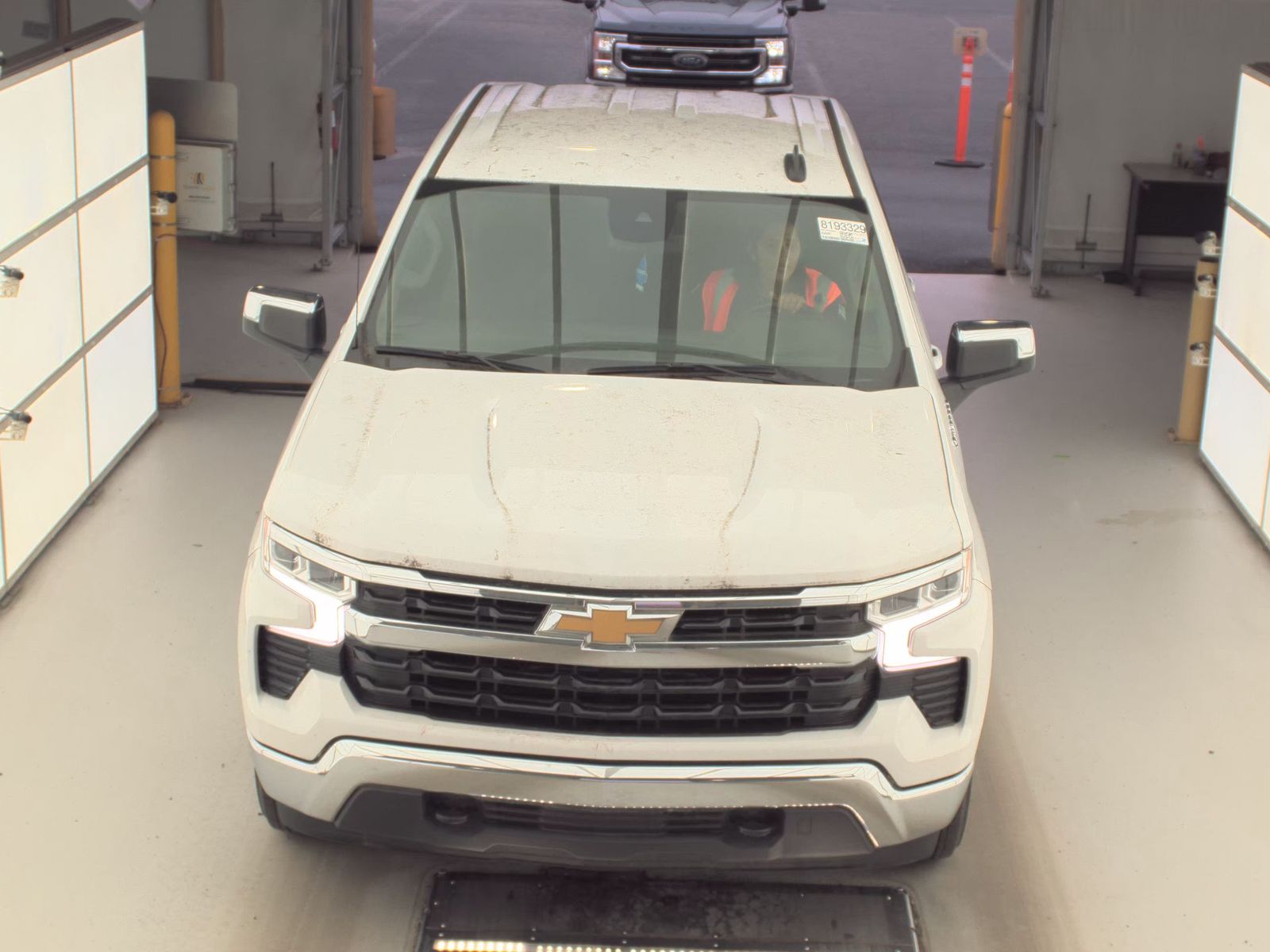 2022 Chevrolet Silverado 1500 LT AWD