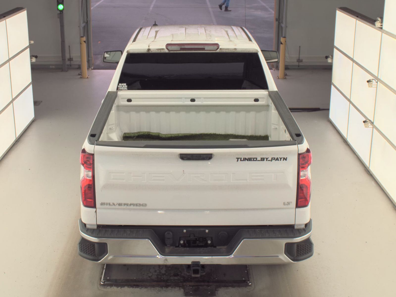 2022 Chevrolet Silverado 1500 LT AWD