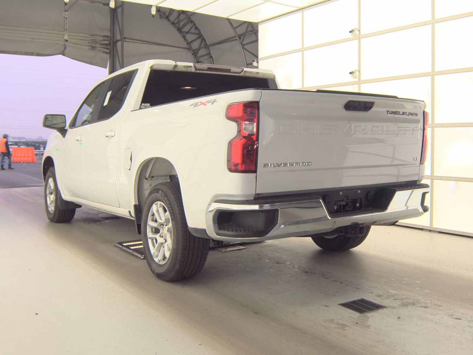 2022 Chevrolet Silverado 1500 LT AWD
