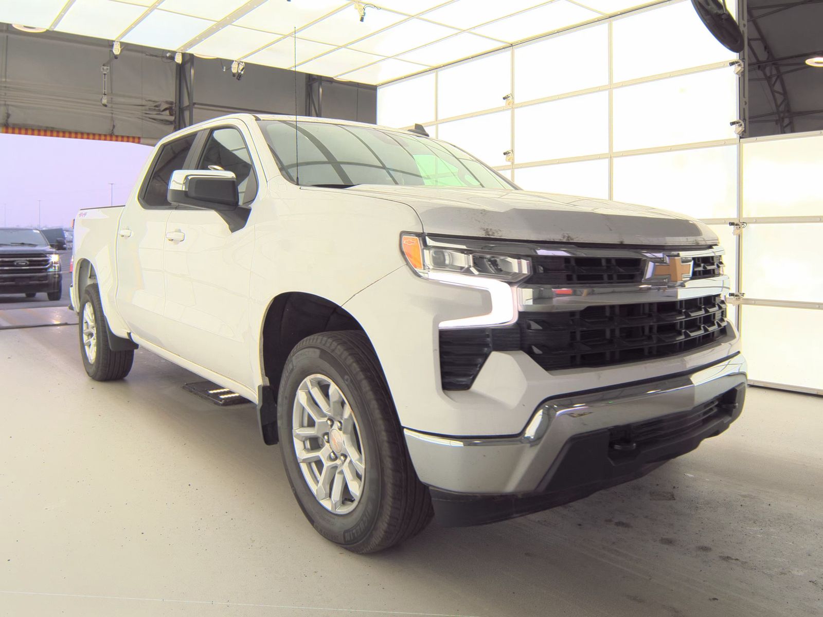 2022 Chevrolet Silverado 1500 LT AWD