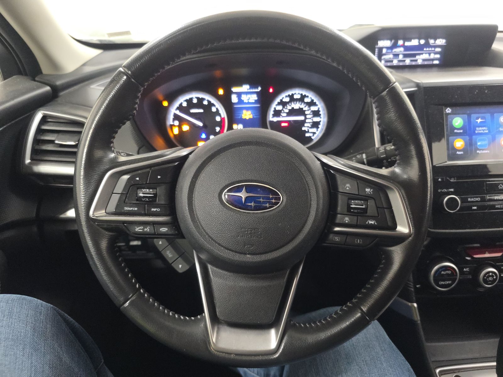 2019 Subaru Forester Premium AWD