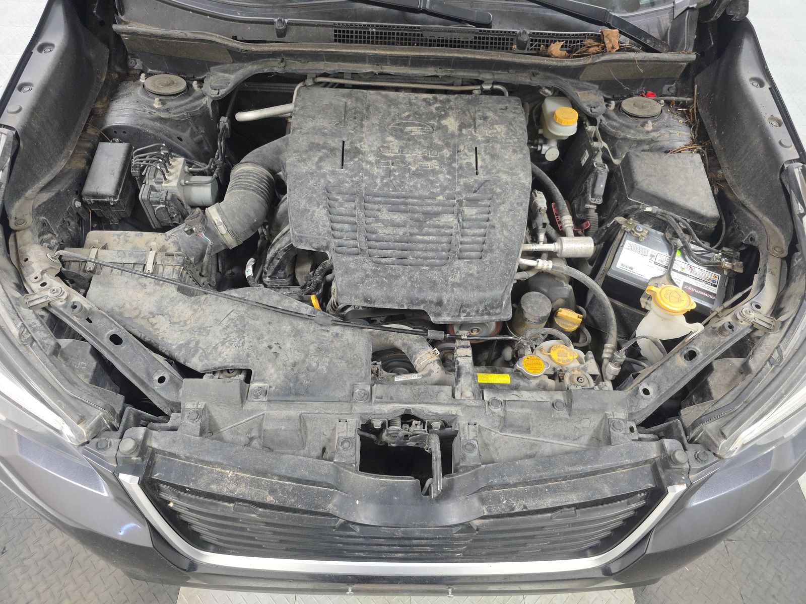 2019 Subaru Forester Premium AWD