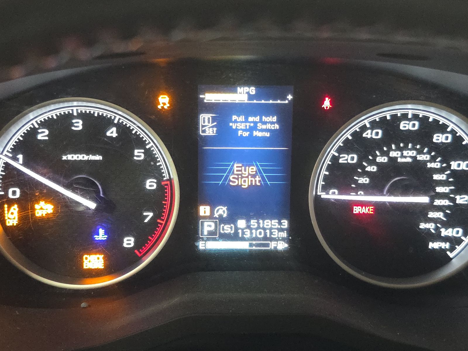 2019 Subaru Forester Premium AWD