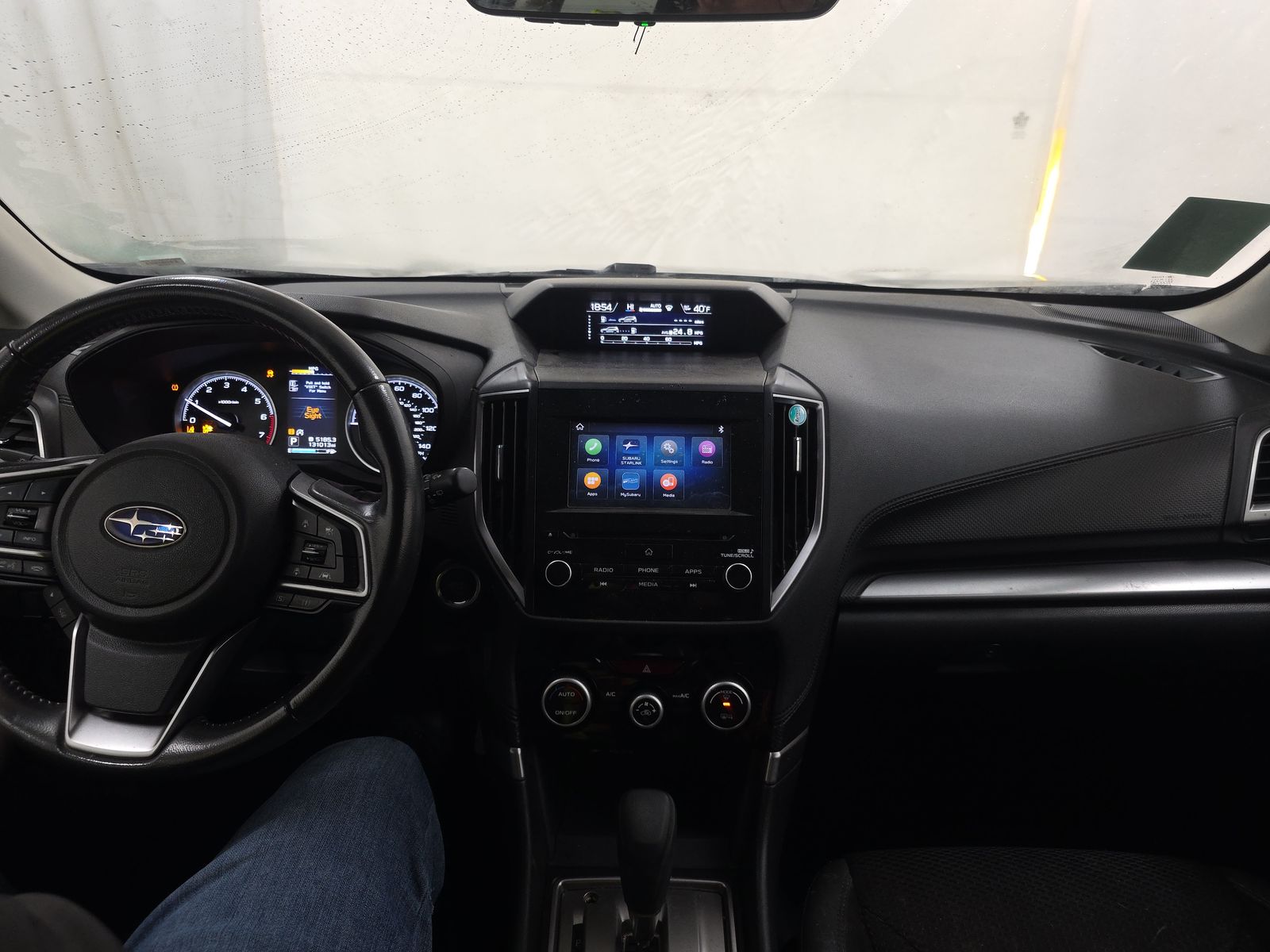 2019 Subaru Forester Premium AWD