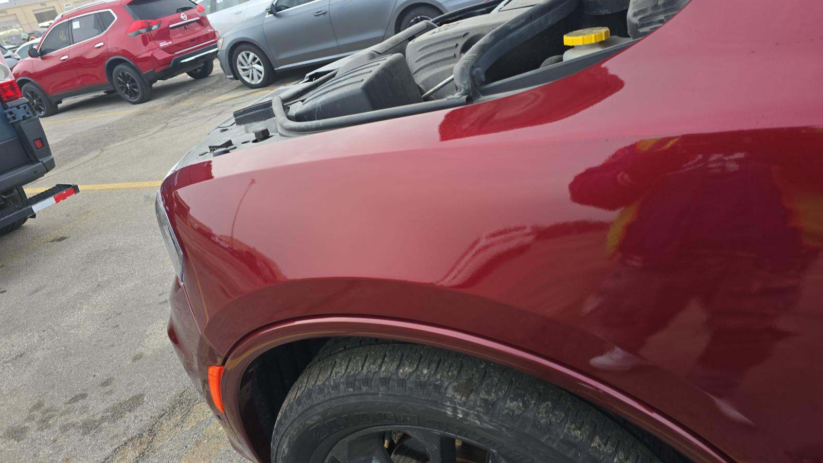 2022 Dodge Durango R/T Plus AWD