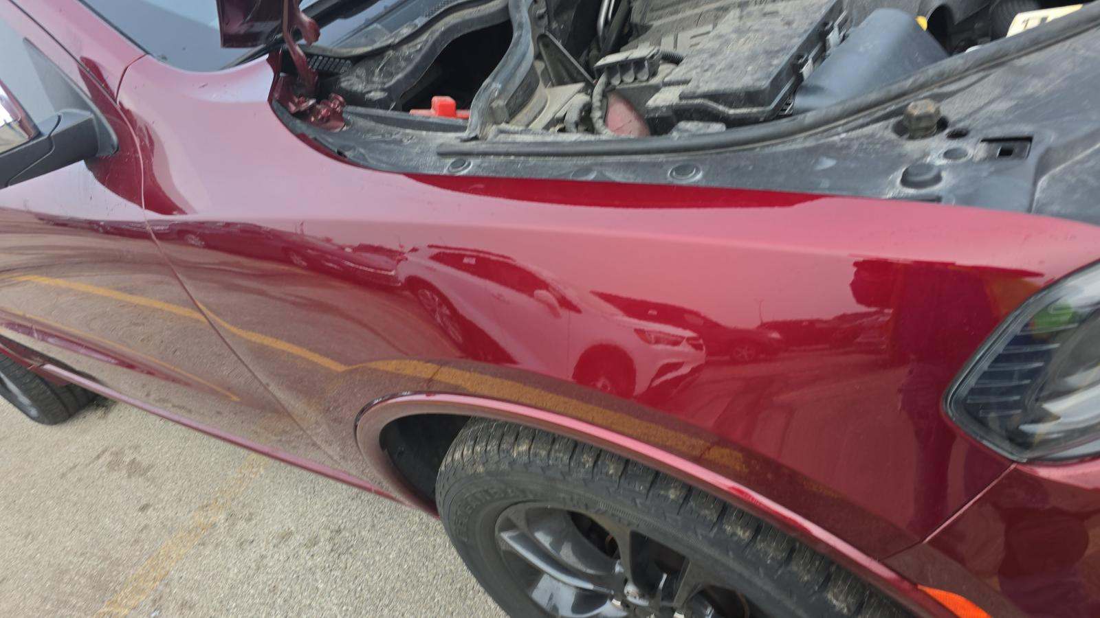 2022 Dodge Durango R/T Plus AWD