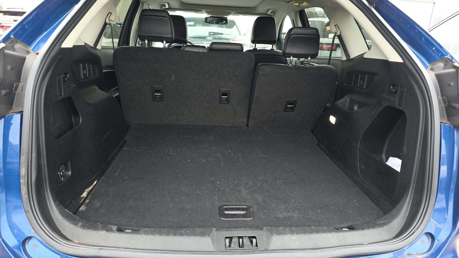 2022 Ford Edge SEL AWD