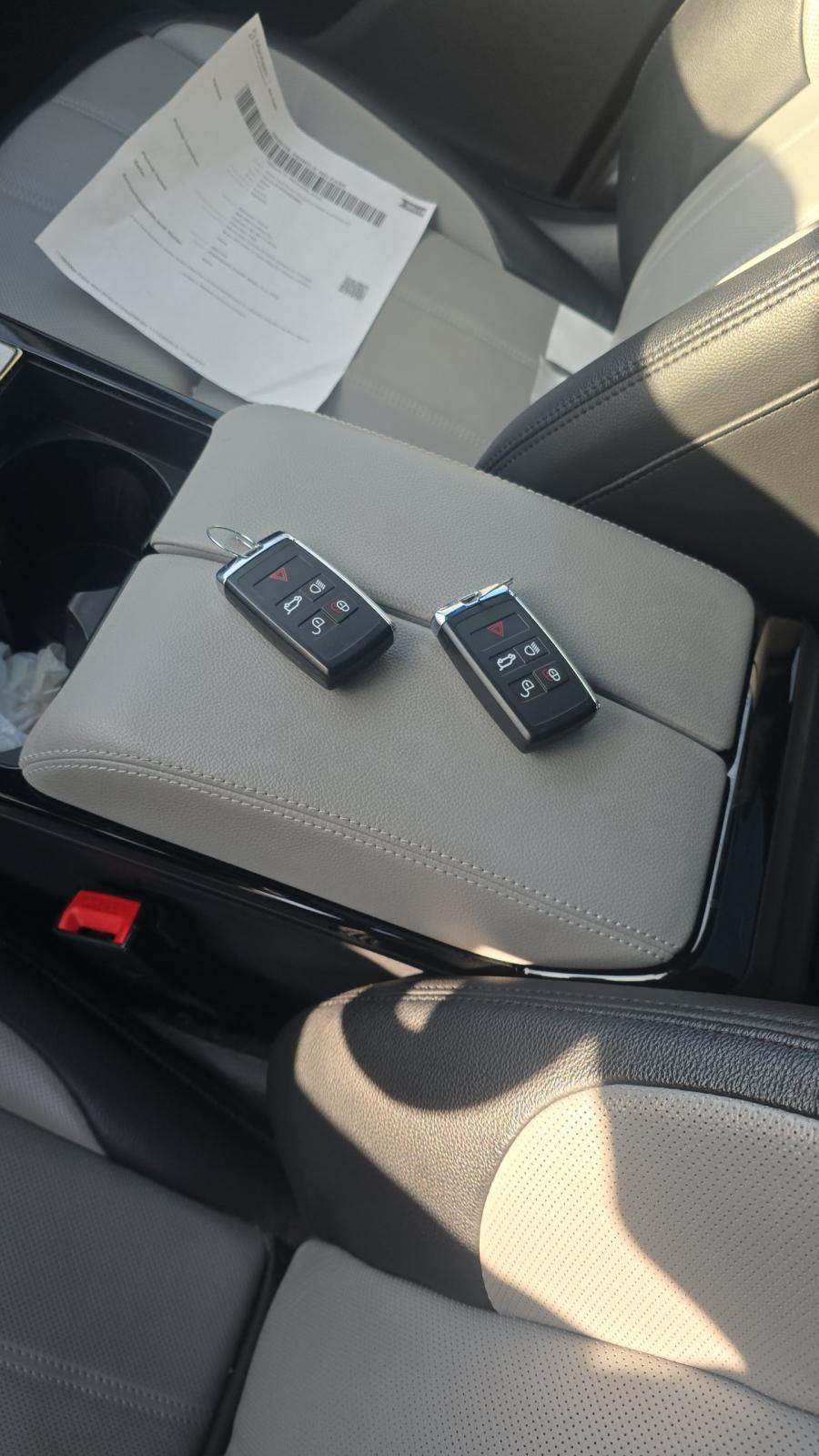 2023 Land Rover Range Rover Evoque R-Dynamic SE AWD