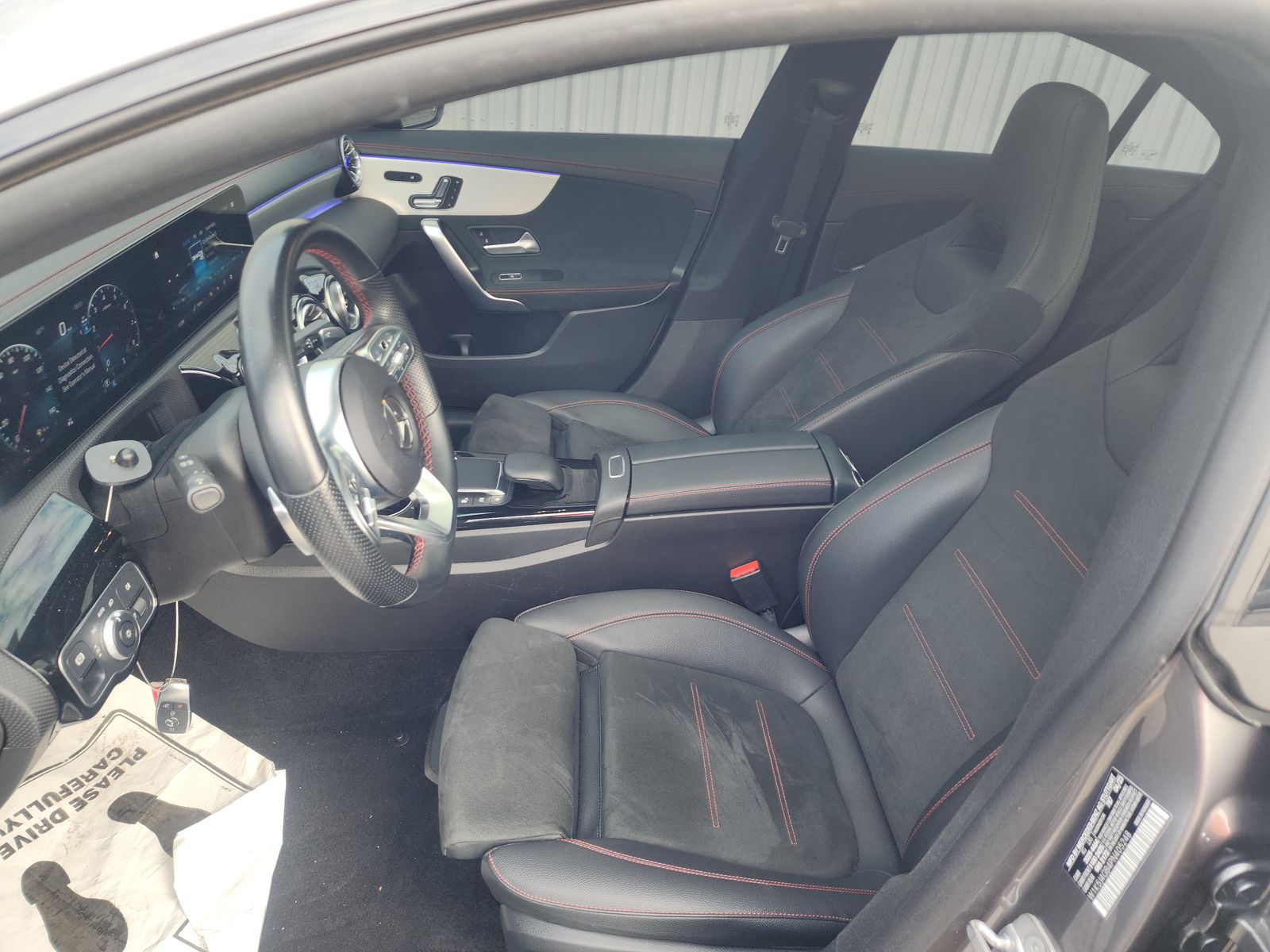 2023 Mercedes-Benz CLA CLA 250 FWD