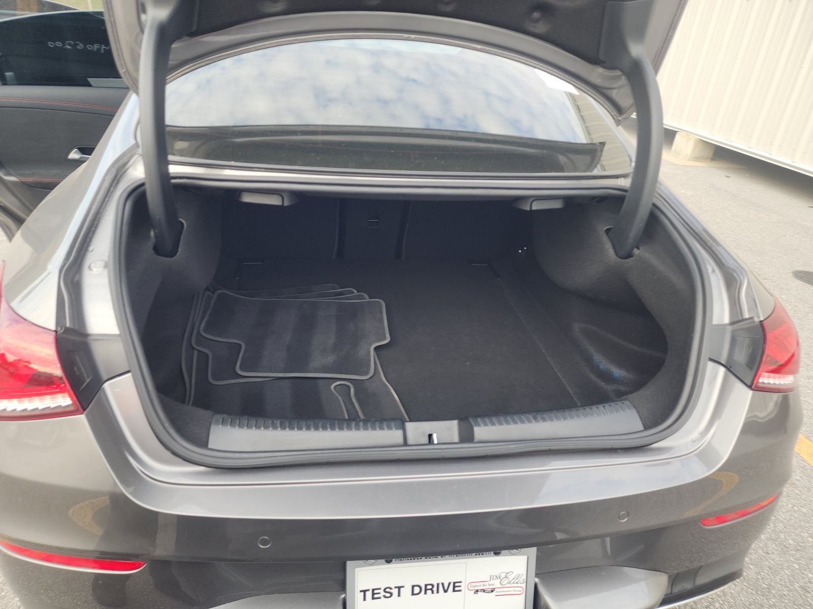 2023 Mercedes-Benz CLA CLA 250 FWD