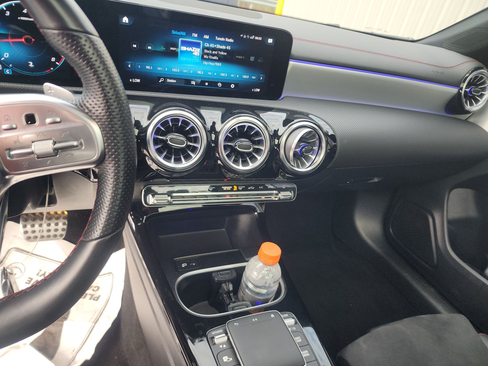 2023 Mercedes-Benz CLA CLA 250 FWD