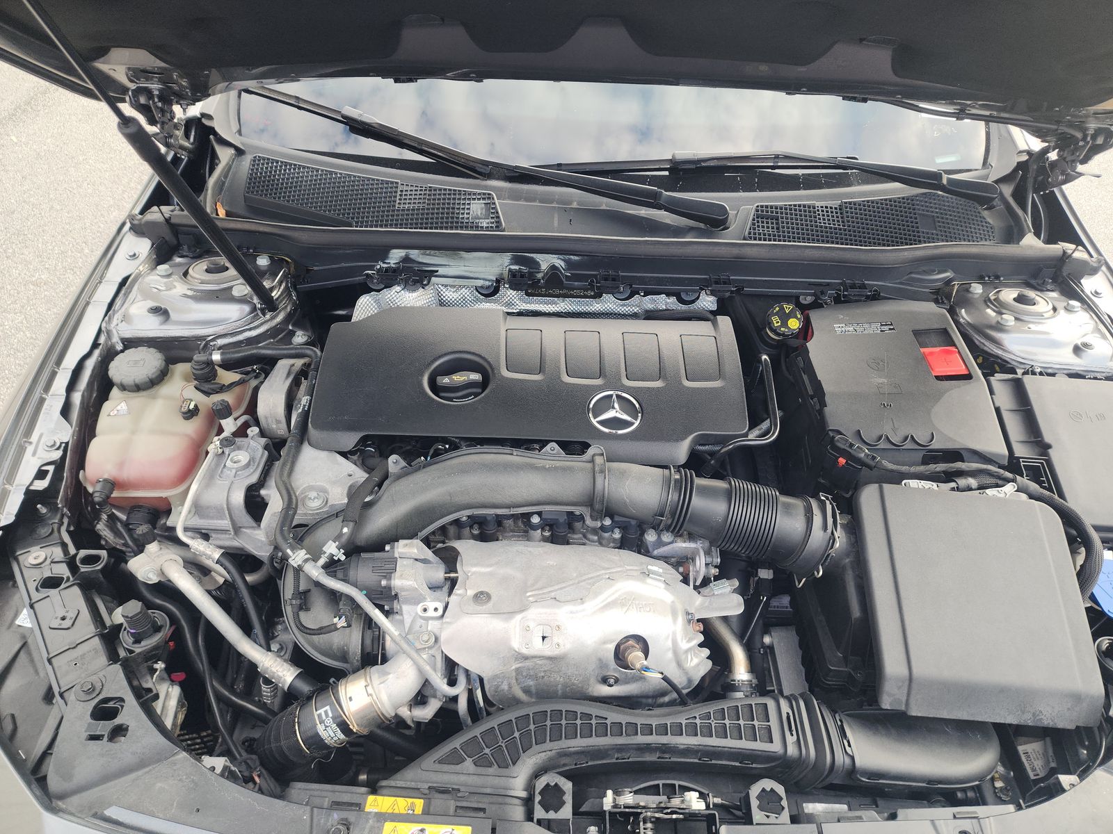 2023 Mercedes-Benz CLA CLA 250 FWD