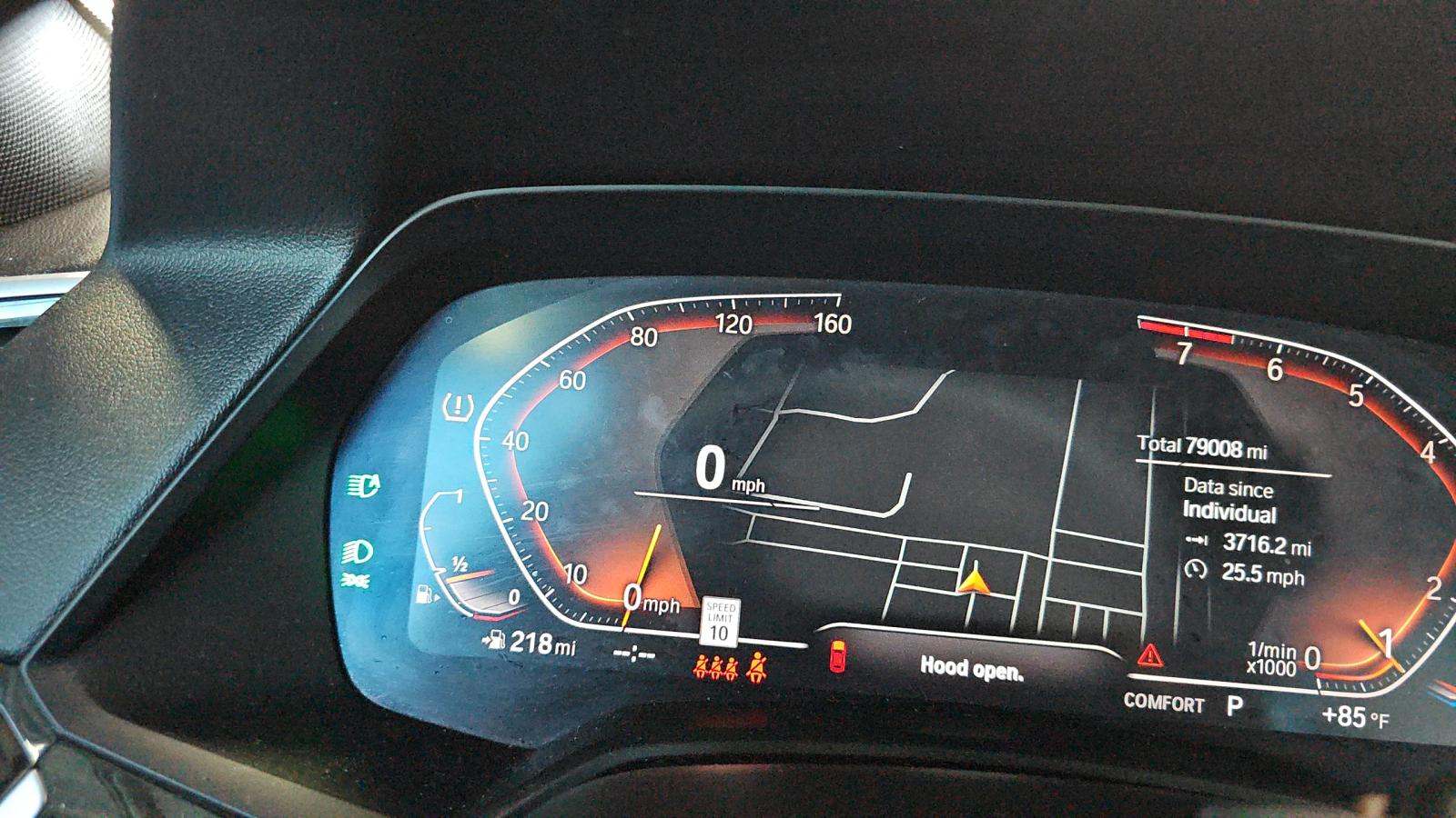 2019 BMW X5 xDrive40i AWD