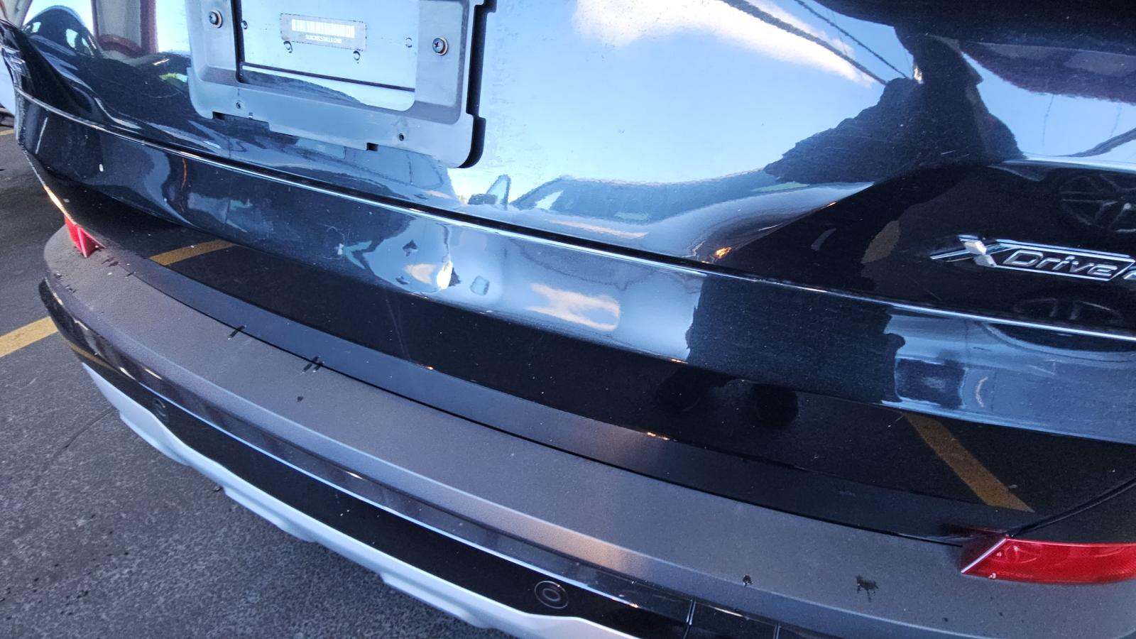 2019 BMW X5 xDrive40i AWD