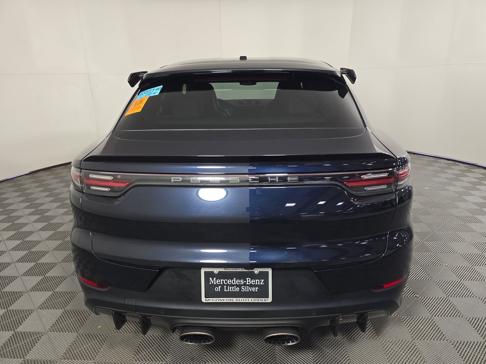 2022 Porsche Cayenne Turbo GT AWD