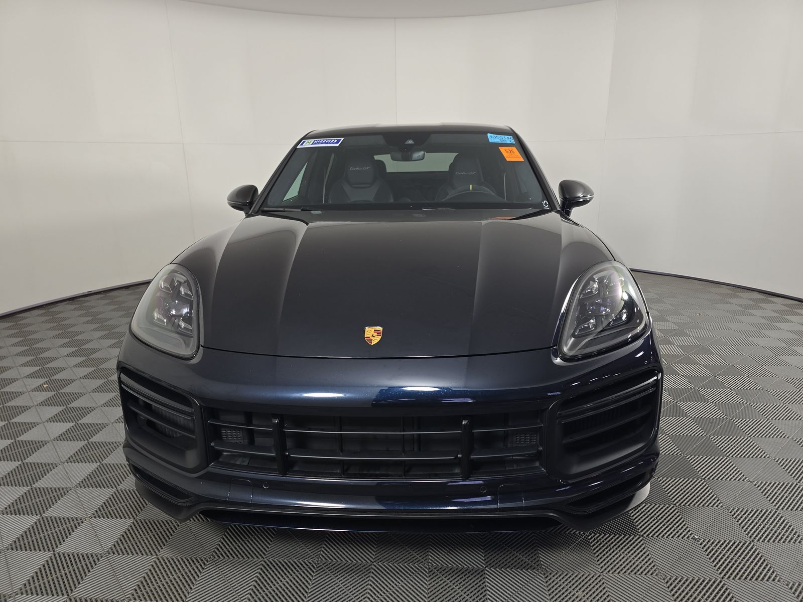 2022 Porsche Cayenne Turbo GT AWD