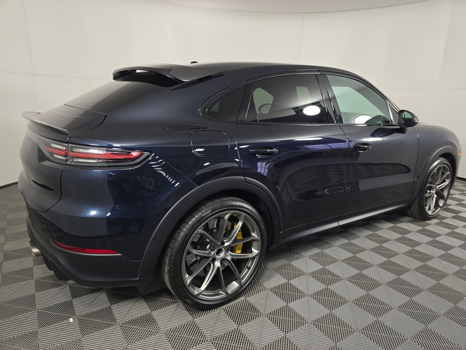 2022 Porsche Cayenne Turbo GT AWD