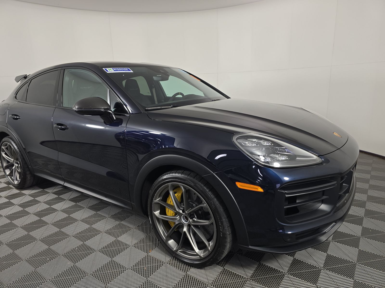 2022 Porsche Cayenne Turbo GT AWD