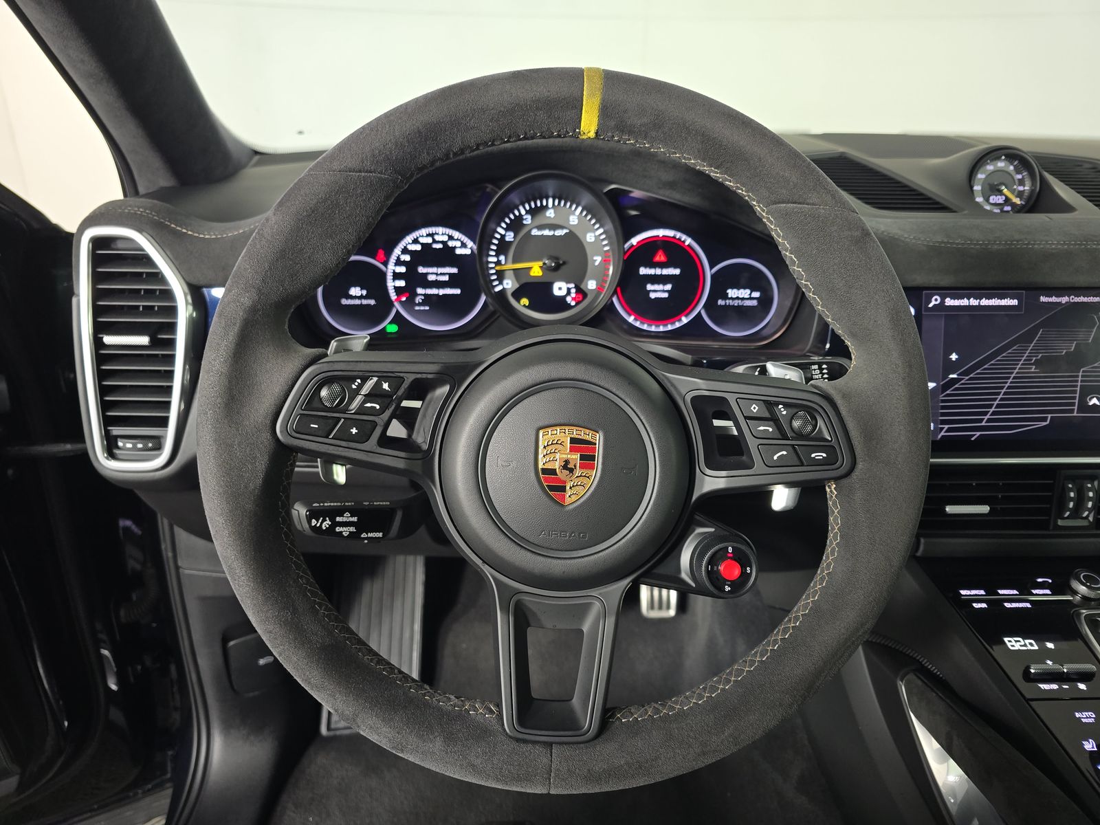 2022 Porsche Cayenne Turbo GT AWD