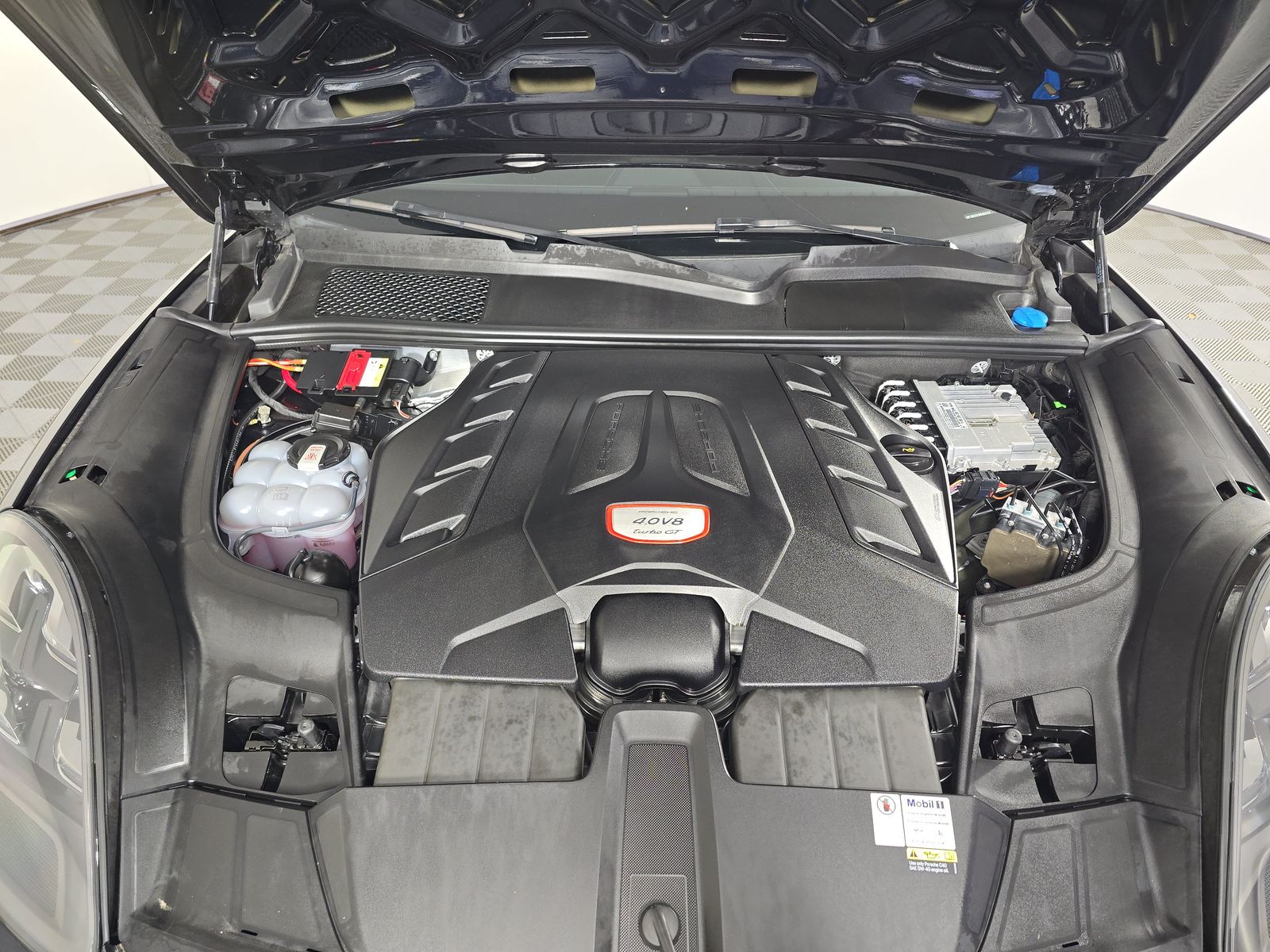 2022 Porsche Cayenne Turbo GT AWD