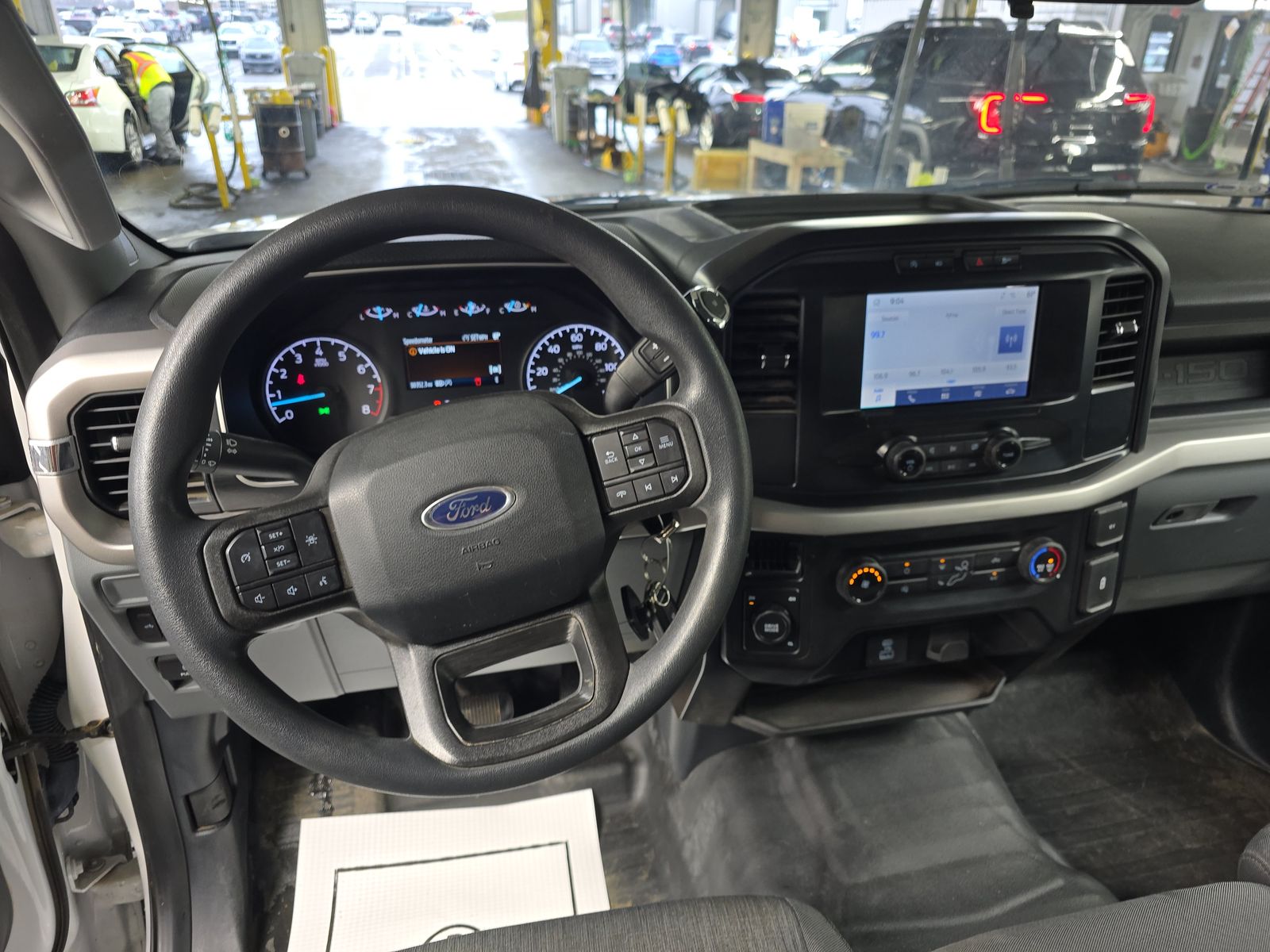 2022 Ford F-150 XL AWD