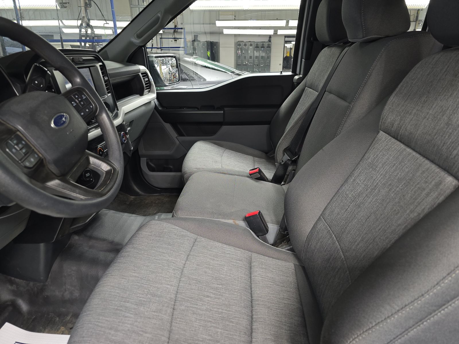 2022 Ford F-150 XL AWD