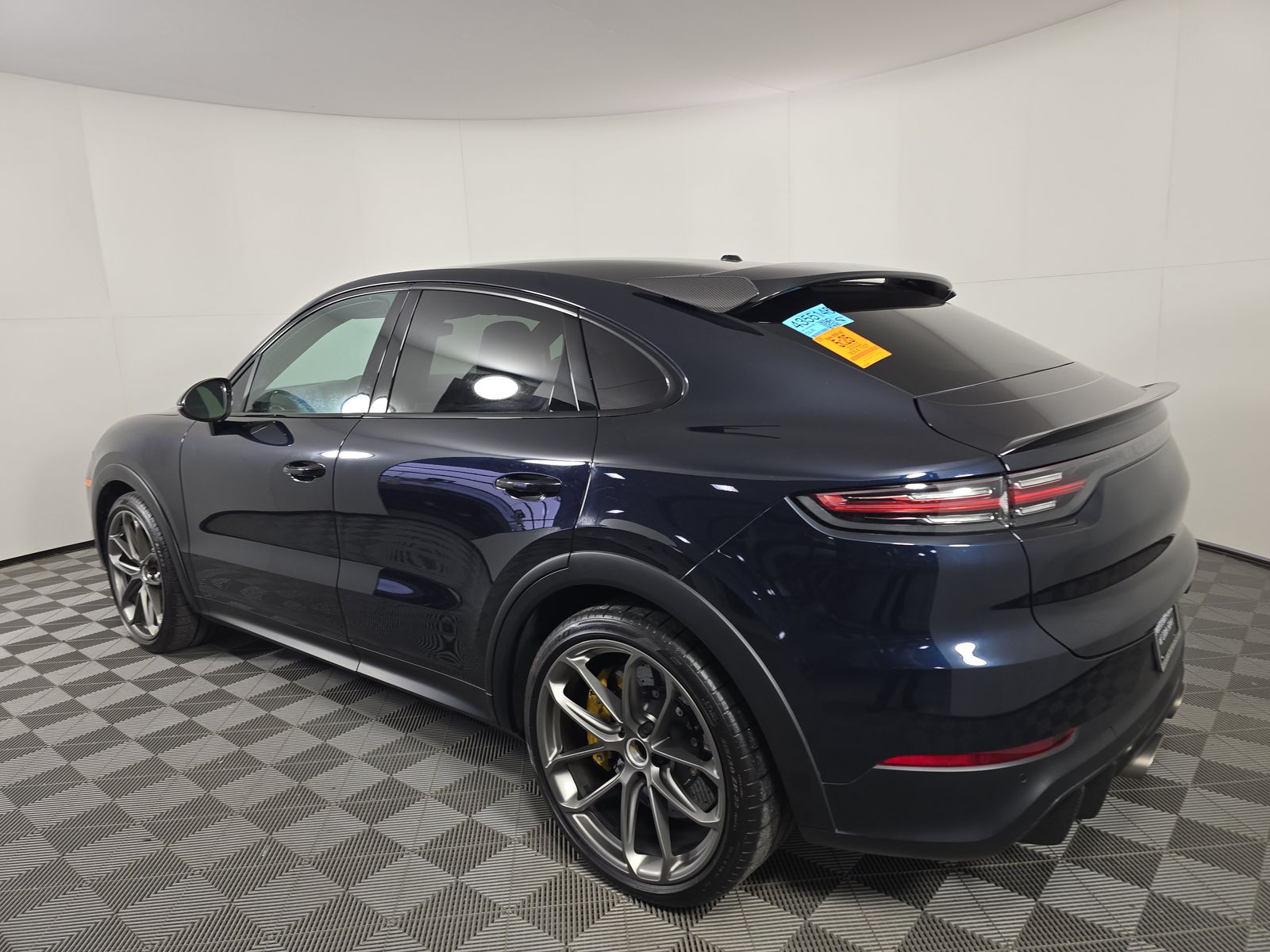 2022 Porsche Cayenne Turbo GT AWD